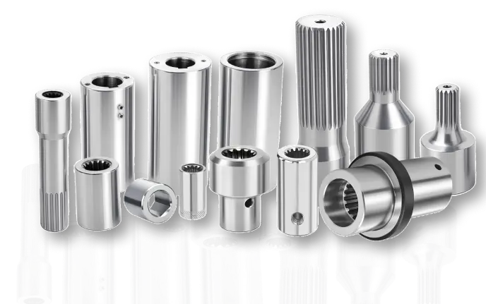 Spline Couplings Manufacturers in Rajkot