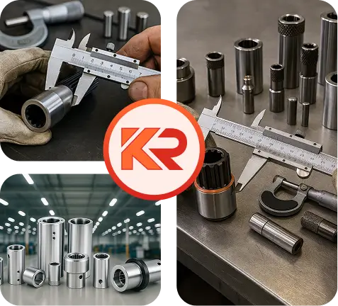 Spline Coupling Manufacturing Process