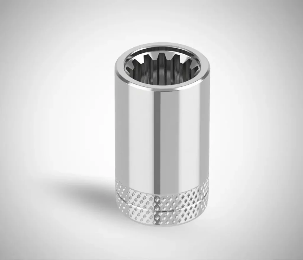 V3-SPLINE-COUPLE