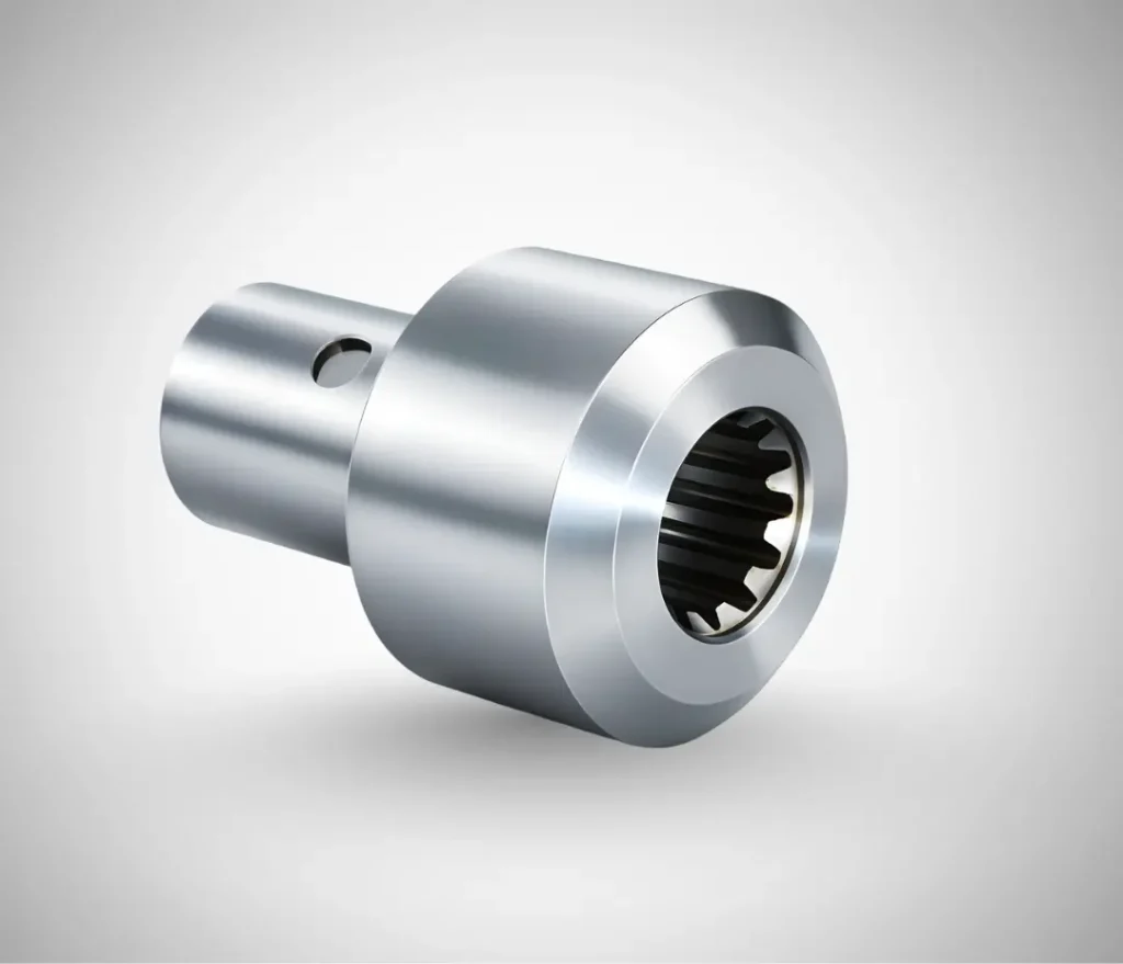 V4-SPLINE-COUPLE